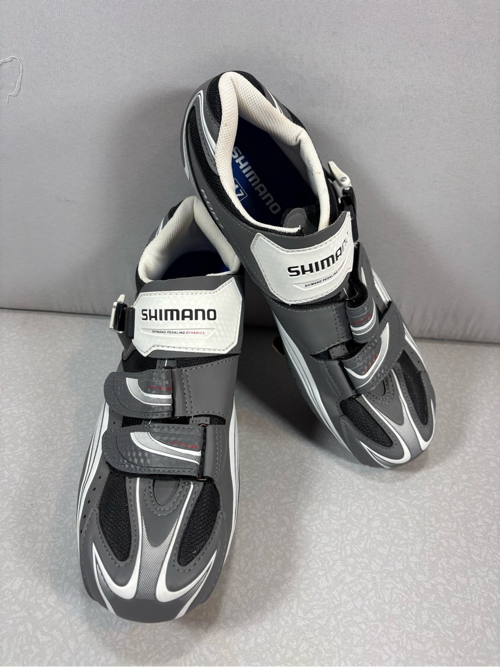 Men Shimano Cycling Shoes Size 11.8 SH-R087G
